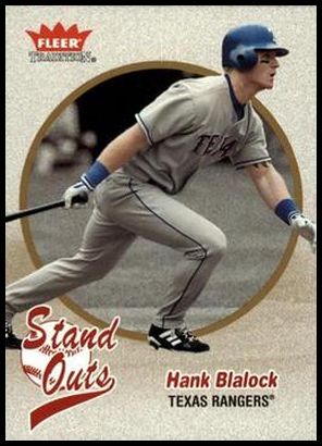 457 Hank Blalock